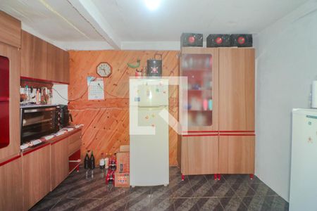 Cozinha e Área de Serviço de casa à venda com 5 quartos, 360m² em Sarandi, Porto Alegre