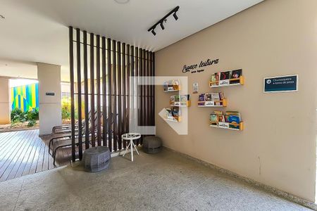 Área comum de apartamento à venda com 3 quartos, 139m² em Todos Os Santos, Rio de Janeiro