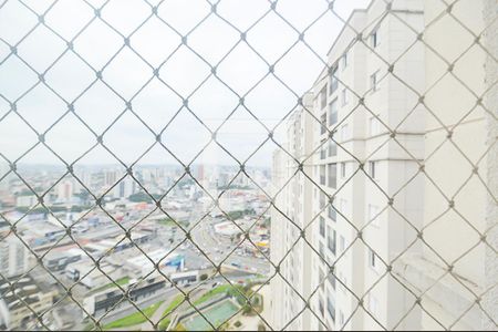 Vista Suíte de apartamento à venda com 2 quartos, 54m² em Jardim Olavo Bilac, São Bernardo do Campo