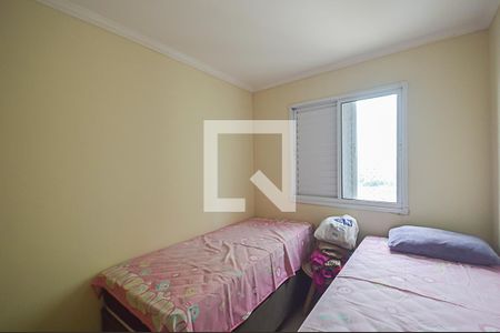 Quarto de apartamento à venda com 2 quartos, 54m² em Jardim Olavo Bilac, São Bernardo do Campo