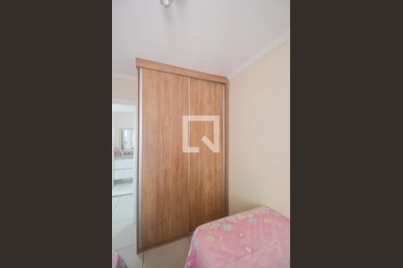Quarto de apartamento à venda com 2 quartos, 54m² em Jardim Olavo Bilac, São Bernardo do Campo