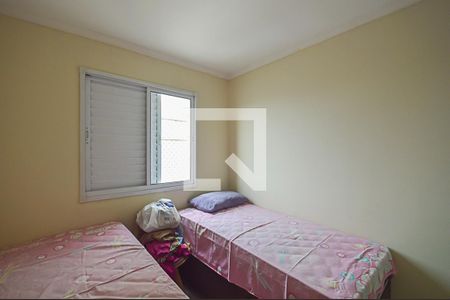 Quarto de apartamento à venda com 2 quartos, 54m² em Jardim Olavo Bilac, São Bernardo do Campo