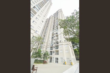 Fachada de apartamento à venda com 2 quartos, 54m² em Jardim Olavo Bilac, São Bernardo do Campo