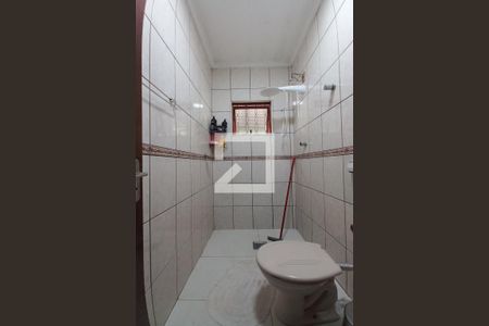 Banheiro de casa à venda com 3 quartos, 110m² em Parque Jambeiro, Campinas