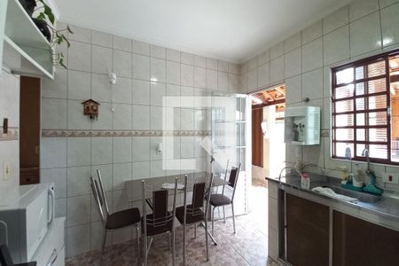 Cozinha de casa à venda com 3 quartos, 110m² em Parque Jambeiro, Campinas