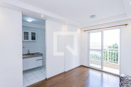 Sala de apartamento para alugar com 2 quartos, 48m² em Vila Siqueira (zona Norte), São Paulo