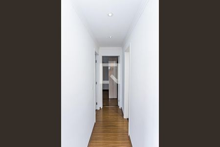 Corredor de apartamento para alugar com 2 quartos, 48m² em Vila Siqueira (zona Norte), São Paulo