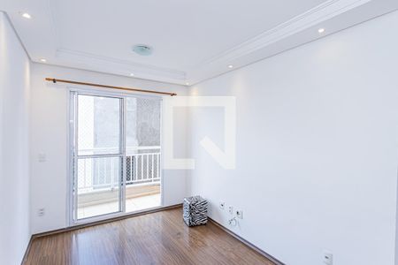 Sala de apartamento para alugar com 2 quartos, 48m² em Vila Siqueira (zona Norte), São Paulo