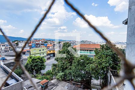 Vista Varanda sala de apartamento para alugar com 2 quartos, 48m² em Vila Siqueira (zona Norte), São Paulo