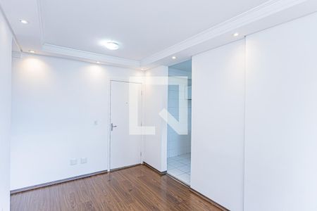 Sala de apartamento para alugar com 2 quartos, 48m² em Vila Siqueira (zona Norte), São Paulo