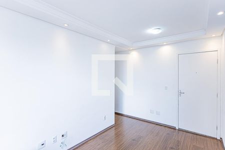 Sala de apartamento para alugar com 2 quartos, 48m² em Vila Siqueira (zona Norte), São Paulo