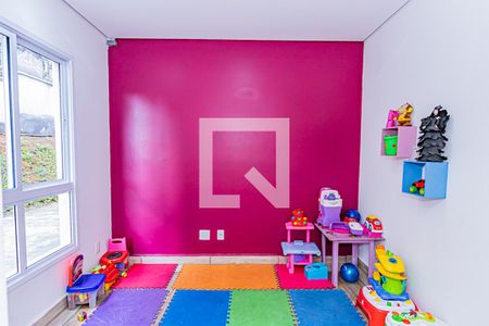 Área comum de apartamento para alugar com 2 quartos, 48m² em Vila Siqueira (zona Norte), São Paulo