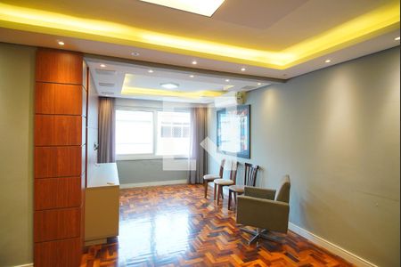 Sala de apartamento à venda com 3 quartos, 98m² em Vila Ipiranga, Porto Alegre