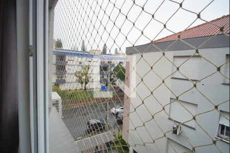 Sala - Vista de apartamento à venda com 3 quartos, 98m² em Vila Ipiranga, Porto Alegre