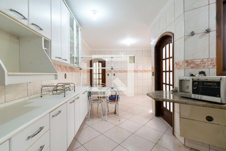 Cozinha de casa à venda com 4 quartos, 295m² em Jardim Oriental, São Paulo