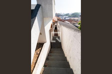 Escada Externa de casa à venda com 4 quartos, 295m² em Jardim Oriental, São Paulo
