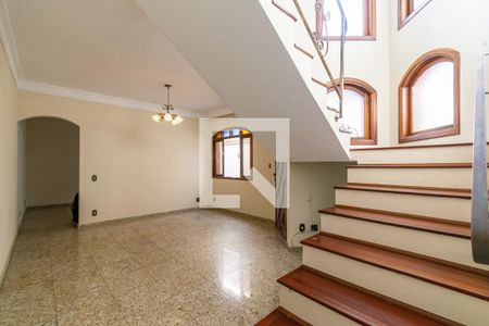 Sala de casa à venda com 4 quartos, 295m² em Jardim Oriental, São Paulo