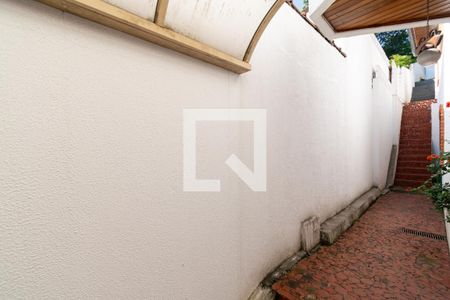 Vista da Sala de casa à venda com 4 quartos, 295m² em Jardim Oriental, São Paulo