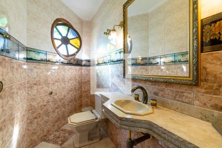 Lavabo de casa à venda com 4 quartos, 295m² em Jardim Oriental, São Paulo