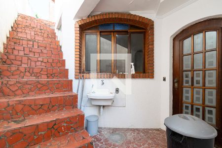 Área de Serviço de casa à venda com 4 quartos, 295m² em Jardim Oriental, São Paulo