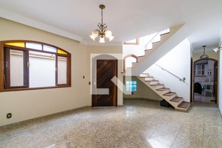 Sala de casa à venda com 4 quartos, 295m² em Jardim Oriental, São Paulo