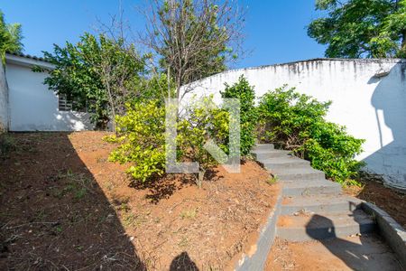 Quintal de casa à venda com 4 quartos, 295m² em Jardim Oriental, São Paulo