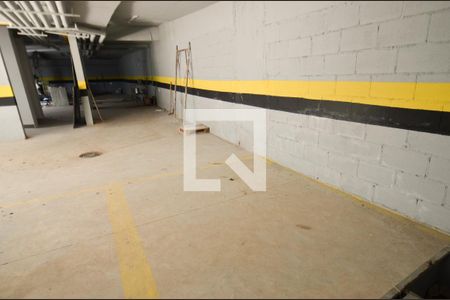 Garagem de apartamento à venda com 2 quartos, 97m² em Serra, Belo Horizonte