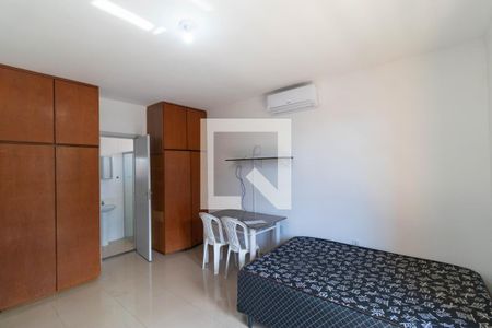 Studio de kitnet/studio para alugar com 1 quarto, 30m² em Cidade Universitária, Campinas