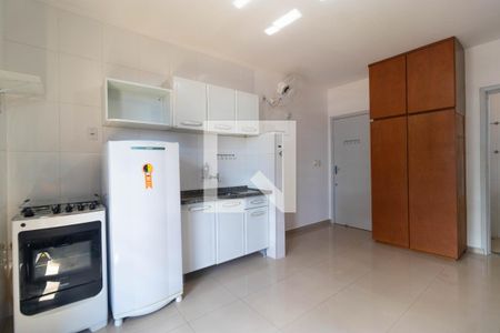 Studio de kitnet/studio para alugar com 1 quarto, 30m² em Cidade Universitária, Campinas