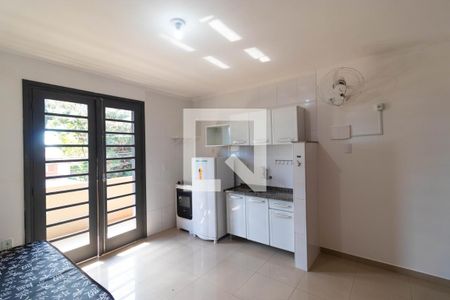 Studio de kitnet/studio para alugar com 1 quarto, 30m² em Cidade Universitária, Campinas