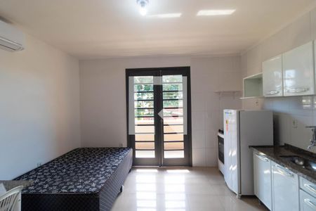 Studio de kitnet/studio para alugar com 1 quarto, 30m² em Cidade Universitária, Campinas