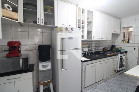 Cozinha de apartamento à venda com 3 quartos, 71m² em Vila Constanca, São Paulo