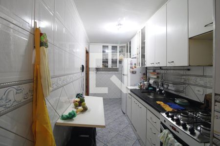 Cozinha de apartamento à venda com 3 quartos, 71m² em Vila Constanca, São Paulo