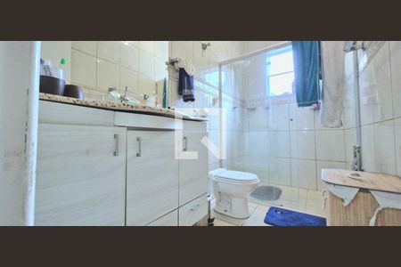 Banheiro de casa à venda com 5 quartos, 1000m² em Lundcéia, Lagoa Santa