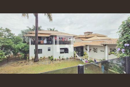 Quintal de casa à venda com 5 quartos, 1000m² em Lundcéia, Lagoa Santa