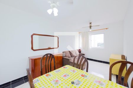 Sala de apartamento para alugar com 3 quartos, 76m² em Vila Betania, São José dos Campos