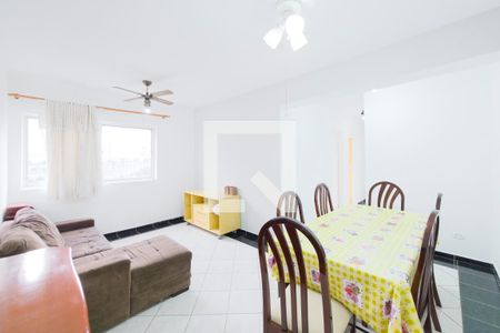 Sala de apartamento para alugar com 3 quartos, 76m² em Vila Betania, São José dos Campos