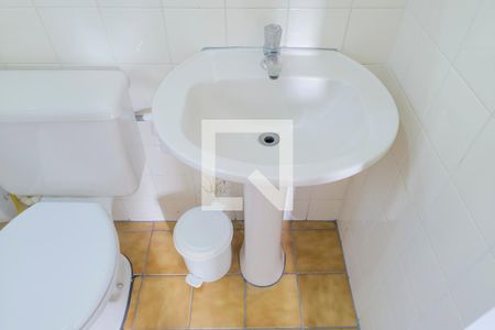 Banheiro da Suíte de apartamento para alugar com 3 quartos, 76m² em Vila Betania, São José dos Campos