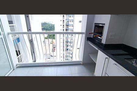 Varanda gourmet de apartamento para alugar com 2 quartos, 89m² em Parque Esplanada, Embu das Artes