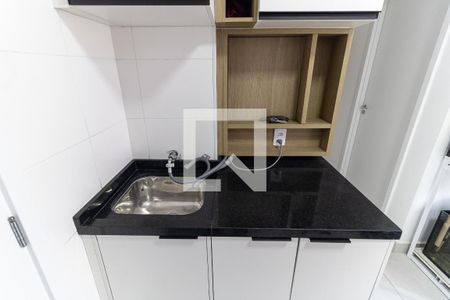 Área de Serviço de apartamento para alugar com 2 quartos, 33m² em Sacomã, São Paulo