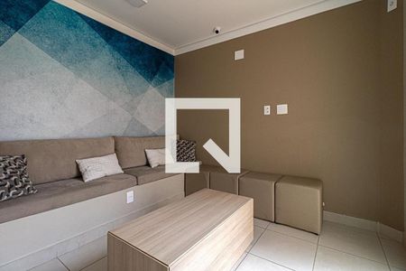 Área comum - Salão de Festas de apartamento para alugar com 2 quartos, 33m² em Sacomã, São Paulo