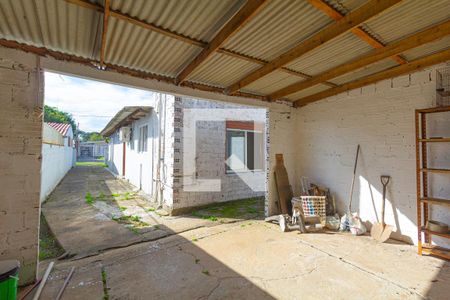 Garagem de casa à venda com 4 quartos, 110m² em Harmonia, Canoas