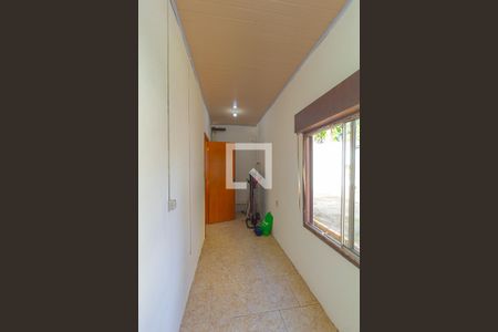 Área de Serviço de casa à venda com 4 quartos, 110m² em Harmonia, Canoas