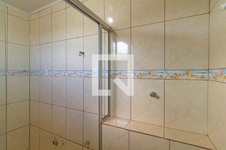 Banheiro de casa à venda com 4 quartos, 110m² em Harmonia, Canoas