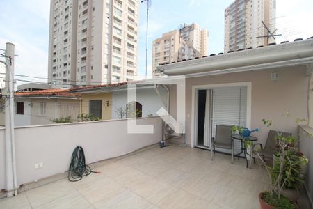 Casa à venda com 163m², 5 quartos e 1 vagaQuarto 3 - Varanda