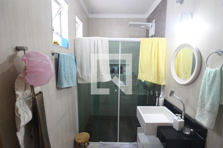 Casa à venda com 163m², 5 quartos e 1 vagaBanheiro 1