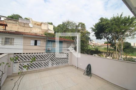 Casa à venda com 163m², 5 quartos e 1 vagaQuarto 3 - Varanda
