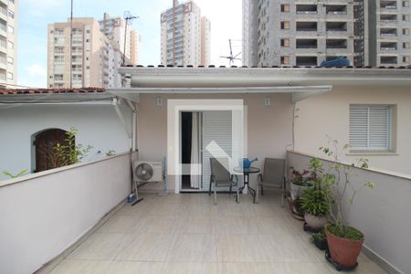 Casa à venda com 163m², 5 quartos e 1 vagaQuarto 3 - Varanda