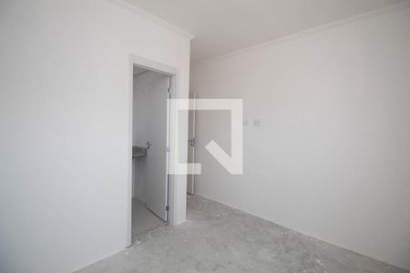Suíte de apartamento à venda com 2 quartos, 54m² em Vila Mazzei, São Paulo