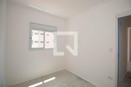 Quarto de apartamento à venda com 2 quartos, 45m² em Vila Mazzei, São Paulo